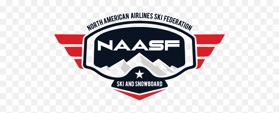 North American Airlines Ski Federation Facebook - Language Png,American Airlines Logo Transparent
