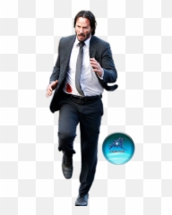 John Wick Png Transparent Images - John Wick Render,John Wick Transparent