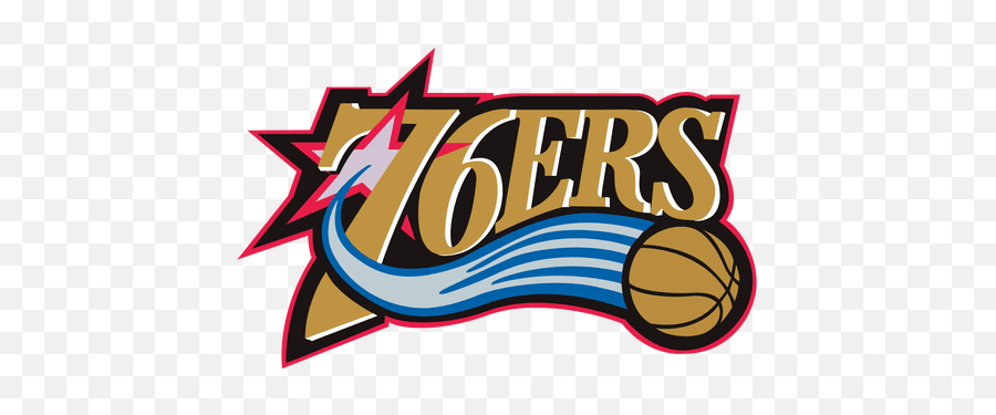 Philadelphia 76ers Logo - Philadelphia 76ers Png,Nba Logo Vector