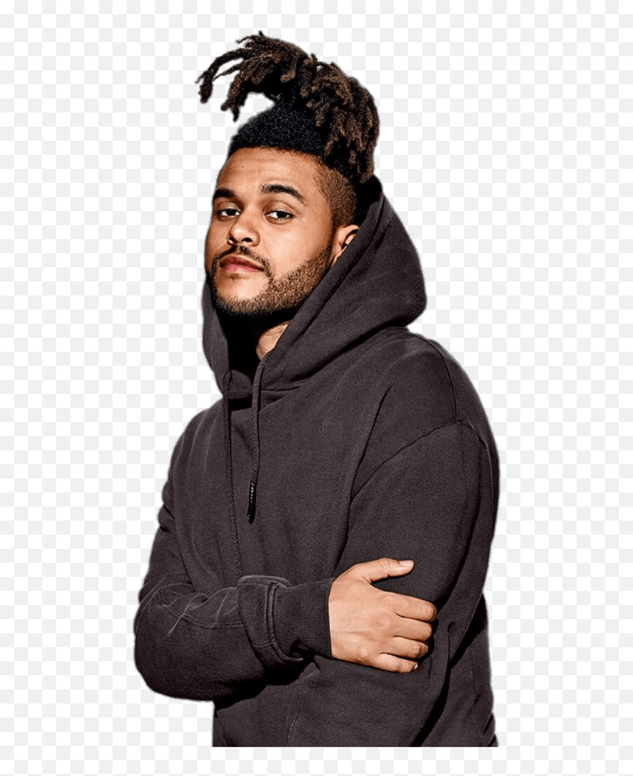 The Weeknd Hd Png Free - Weeknd Rolling Stone Cover,The Weeknd Png