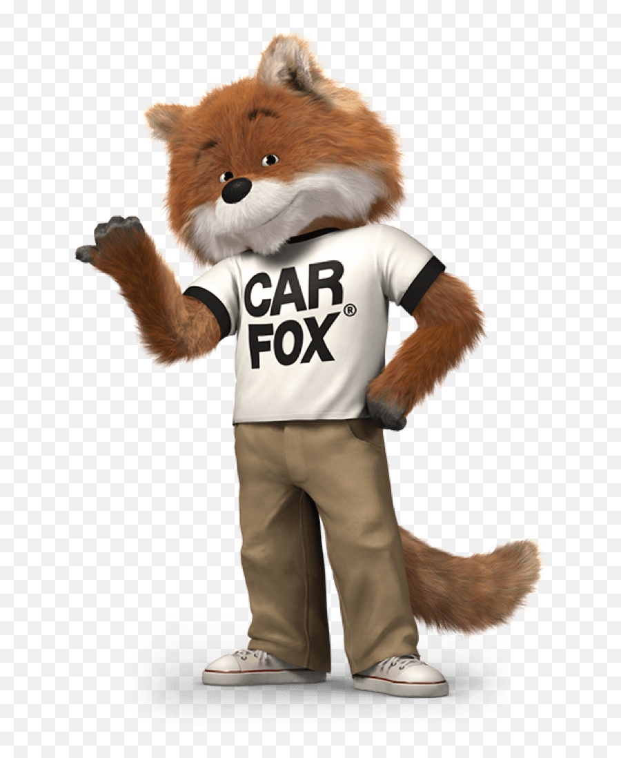 Download Hd Carfox - Carfax Fox Transparent Png Image Car Fox Transparent Background,Fox Transparent