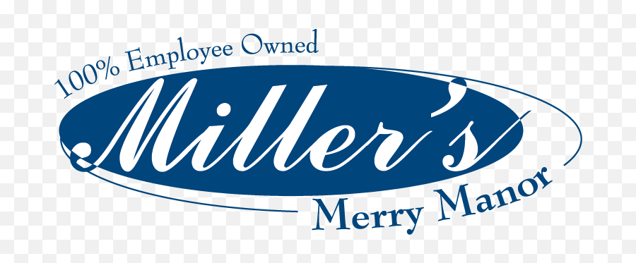 Senior Rehabilitation And Healthcare Milleru0027s Merry Manor - Health Systems Png,Miller Light Logo