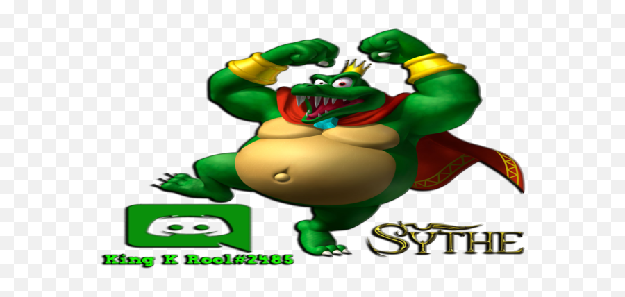 King K Rool Sell U0026 Trade Game Items Osrs Gold Elo - Funny King K Rool Png,King K Rool Transparent