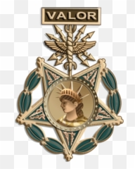 Awards And Decorations Of The United States Military - Congressional Medal Of Honor Png,Purple Heart Medal Png