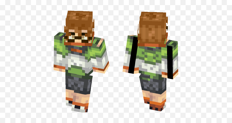 Download Pidge Gunderson Voltron Minecraft Skin For Free - Fictional Character Png,Voltron Transparent