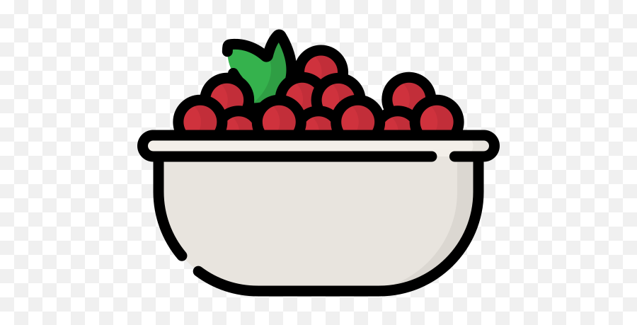 Cranberry - Free Food Icons Mixing Bowl Png,Sprite Cranberry Png