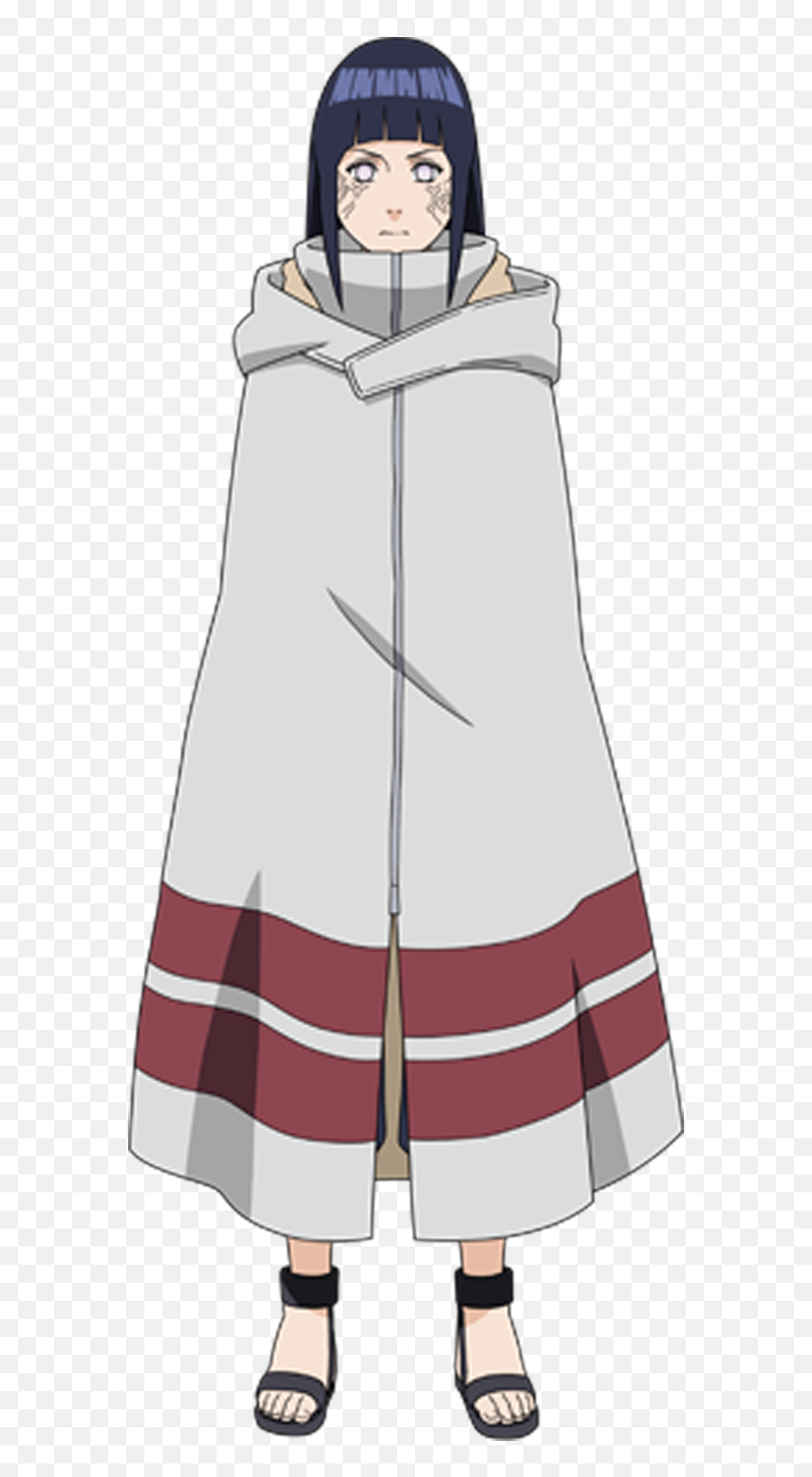 Hinata Hyuga Png - Sakura Naruto With Cape,Hinata Hyuga Png
