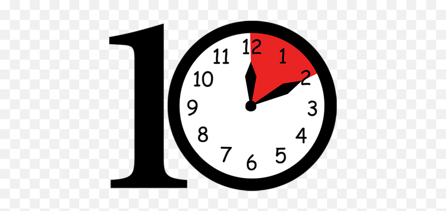 Cropped - Clipart Clock With Hands Png,Square Logo Png