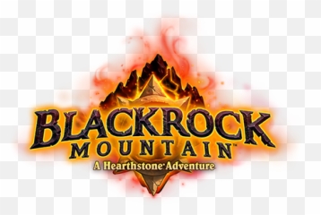 Blackrock Mountain - Hearthstone png