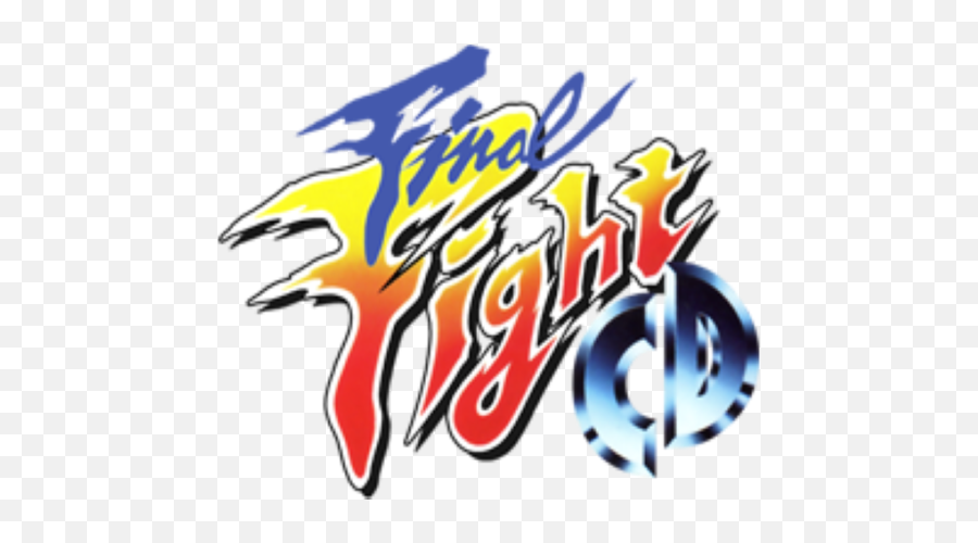 Logo For Final Fight Cd By Metastigma - Steamgriddb Final Fight Cd Logo Png,Cd Logo Png