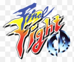 Logo For Final Fight Cd By Metastigma - SteamGridDB Cd png