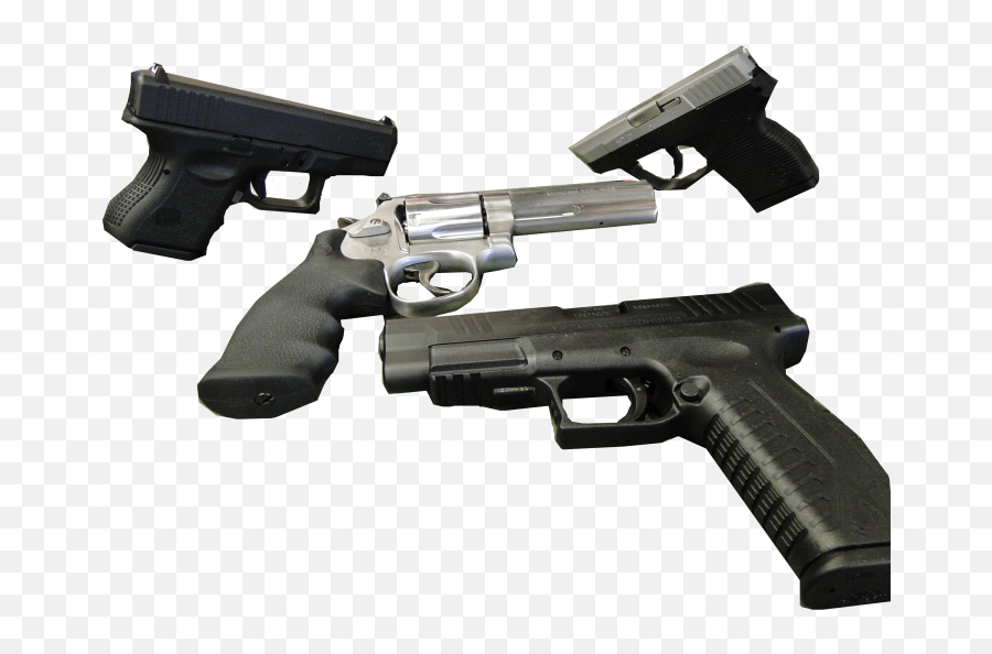 Weapons Gun Png - Gun Weapons Png,Handgun Png