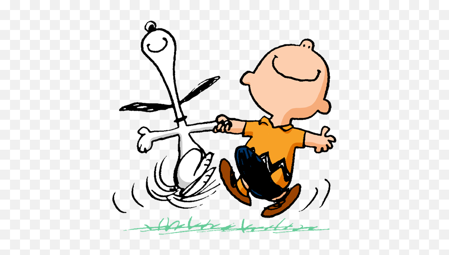 The Best Thing To Happen Any Kid Is - Charlie Brown And Snoopy Dancing Png,Charlie Brown Png