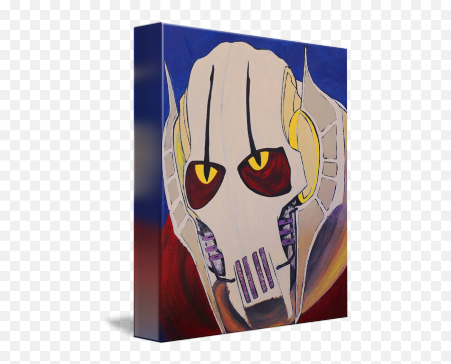 Star Wars General Grievous - Demon Png,General Grievous Png