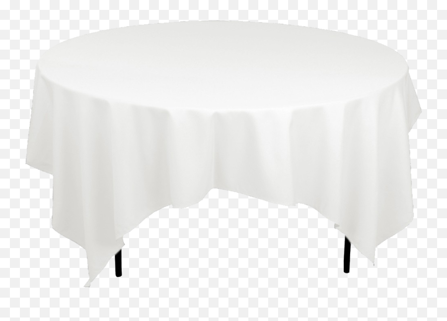 Download Table Cloth Png High - Solid,White Table Png