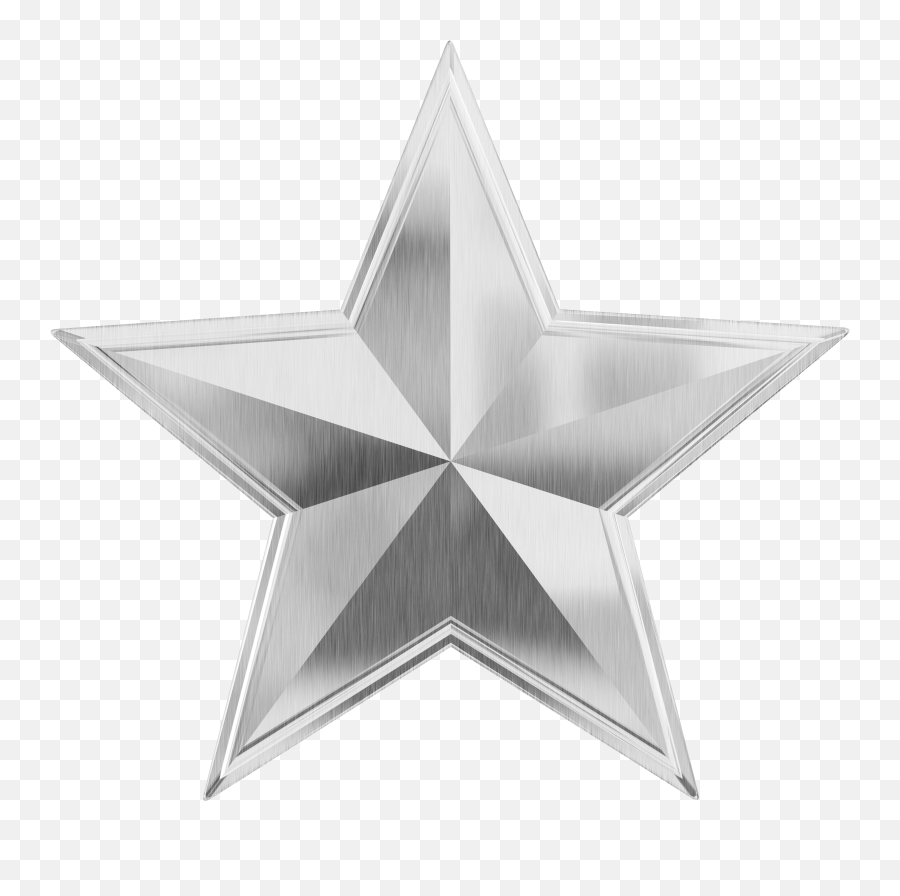 Download Silver Star Png Image For Free - Silverstar Png,Star Transparent Background