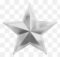 Download Silver Star Png Image For Free - Silverstar Png,Star Transparent Background
