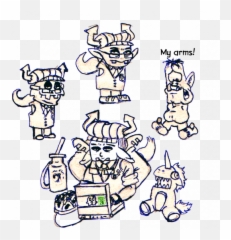 Minespatch Catawampus Cartoon Corner - Page 27 The Off Dot png