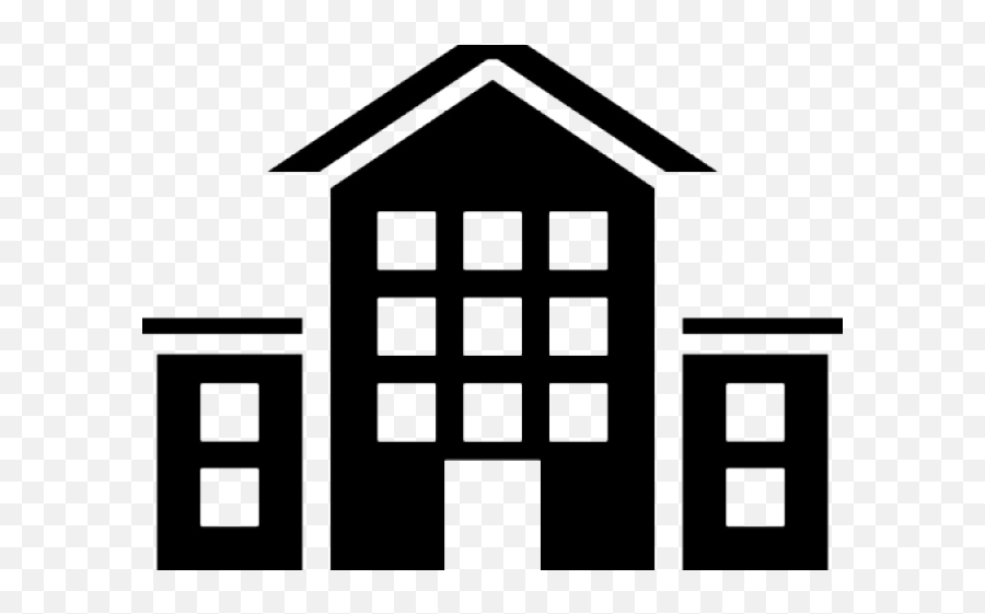 Real Estate Investment Clipart Thank You - School Icon Png Transparent Real Estate Icon,Real Estate Icon