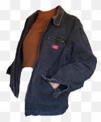 Jacket Clothes Clothing Outfit Autumn Fall Png - Dark Aesthetic Clothes Png,Jacket Png