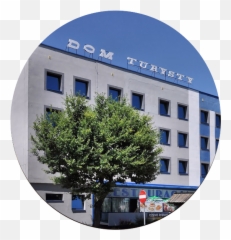 Zagórz U2013 Ruiny Klasztoru Karmelitów Bosych Dom Turysty - Company png