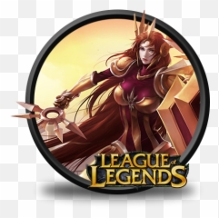 Legends Leona Icon Png Clipart - Leage Of