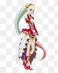 Anime Girl Neko Hot Manga - Lailah Tales Of Zestiria png