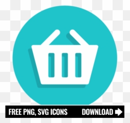 Free Basket Icon Symbol - Apuseni Natural Park png