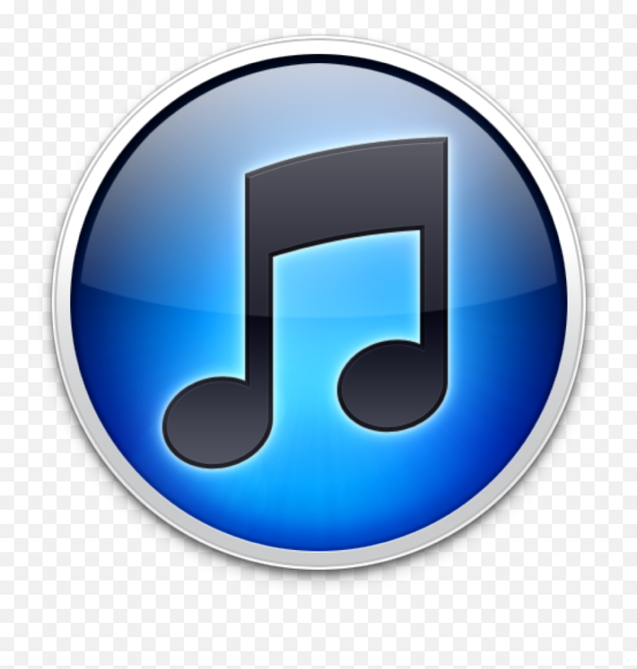 Itunes - Original Itunes Store Logo Png,Itunes Radio Icon