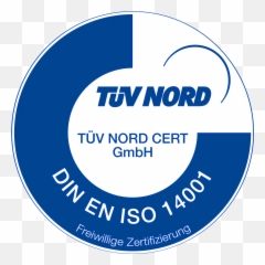 Qualities - Iso 14001 Tuv Nord Middle East png