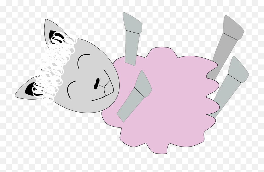 Sheep Lamb Emoji - Free Image On Pixabay Portable Network Graphics Png,Excited Emoji Png