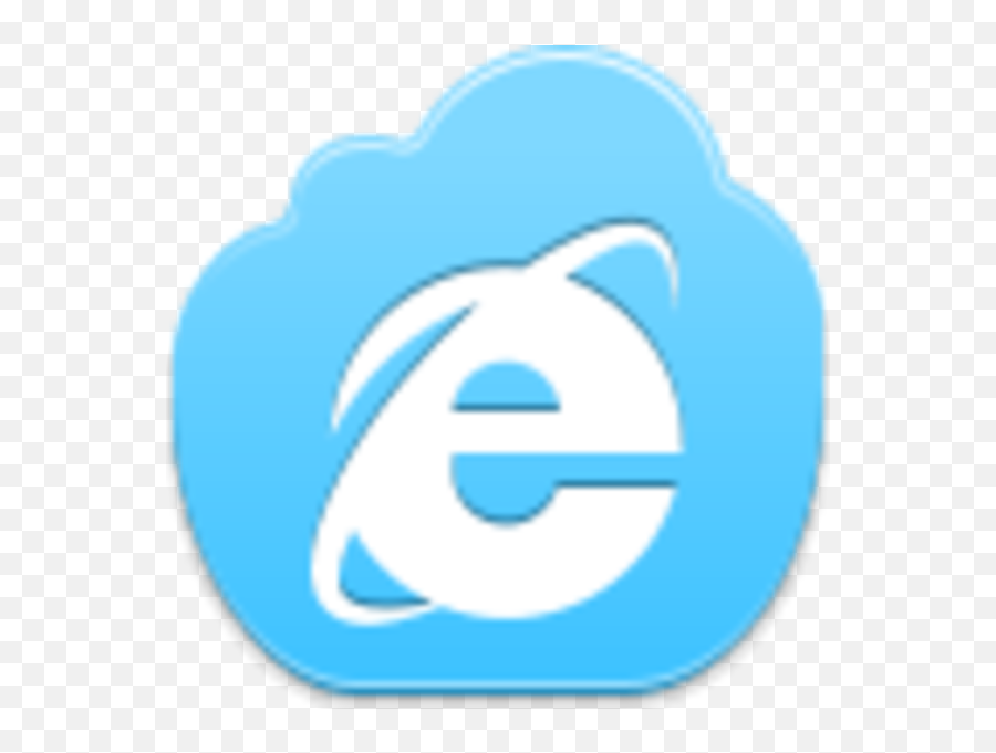 Internet Explorer Icon - Vertical Png,Vector Internet Explorer Icon
