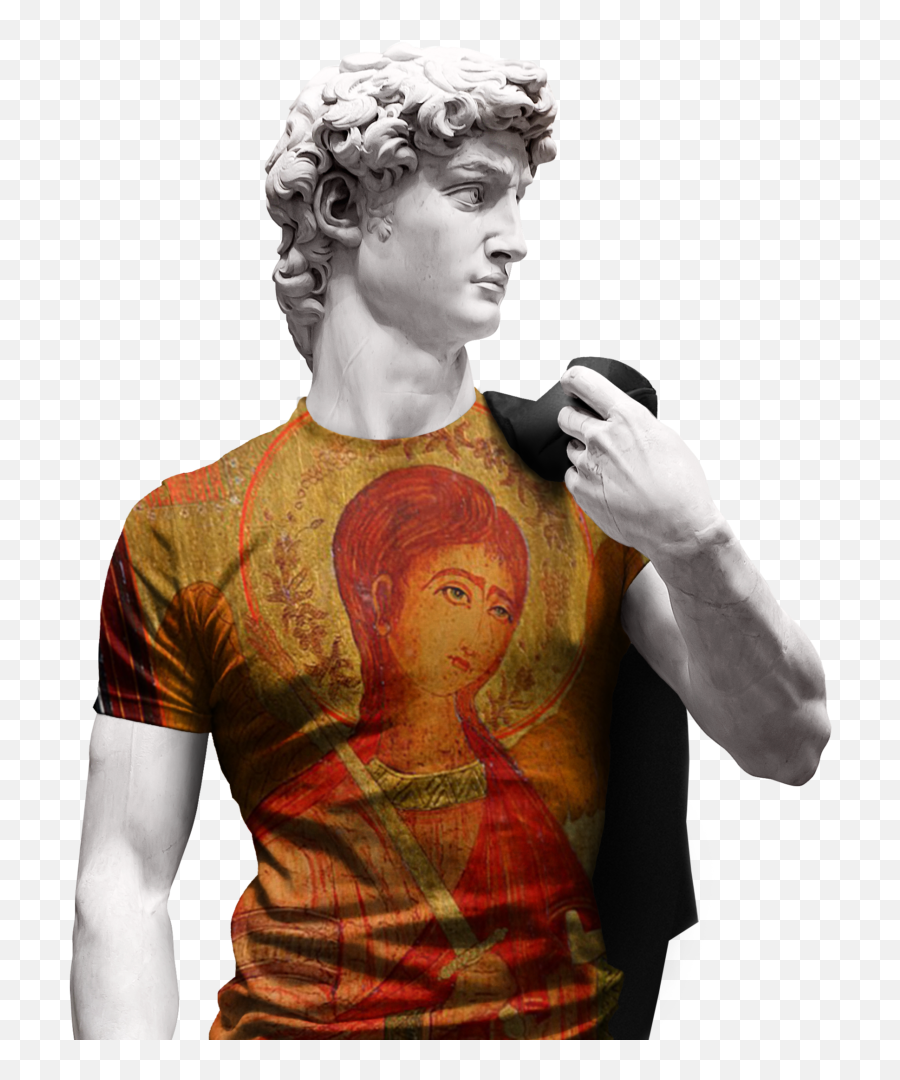 Virgin Icons For You U2013 Custom Sublimated Religious T Png St George Icon Dragon
