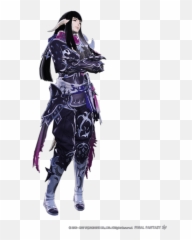 Final Fantasy Xiv Stormblood New - Online png