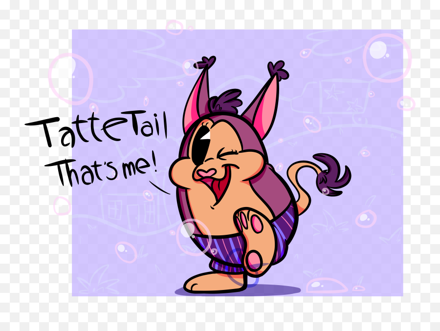 Tattletail Wallpapers - Fictional Character Png,Tattletail Icon