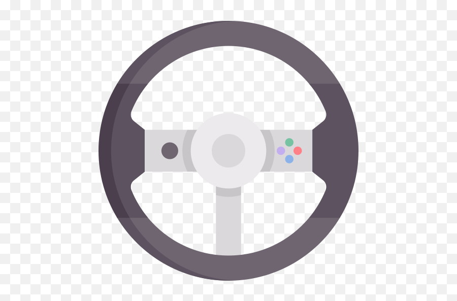 Steering Wheel Free Vector Icons Designed By Freepik - Solid Png,Steering Wheel Icon Png