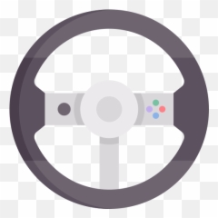 Steering Wheel Free Vector Icons Designed By Freepik - Solid png
