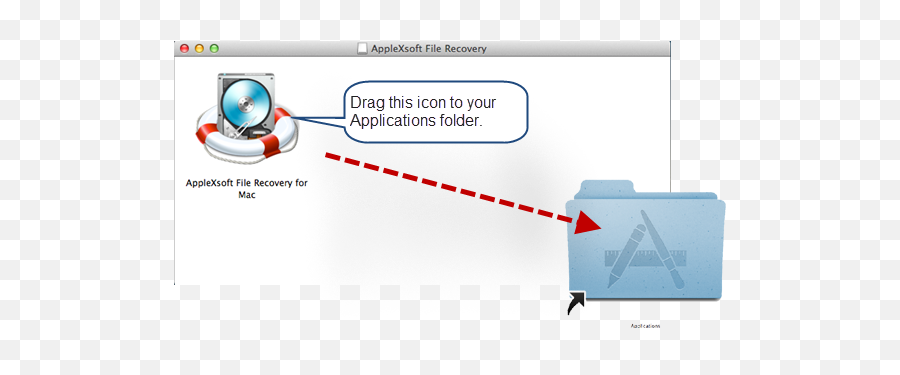 Applexsoft Mac File Recovery - Language Png,File Recovery Icon