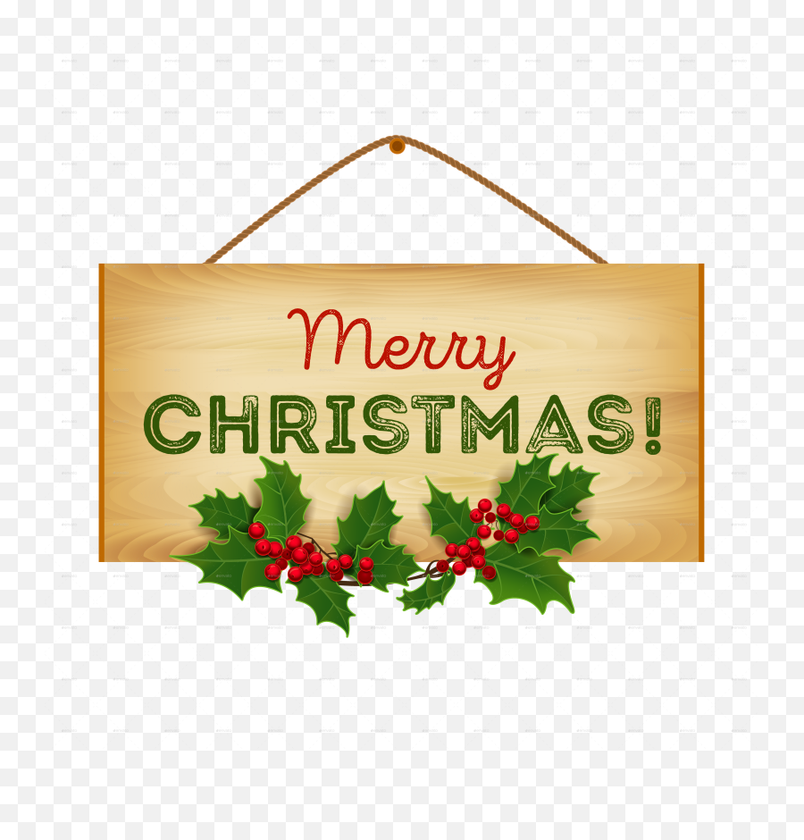 Christmas Transparent Png Clipart - Happy Merry Christmas Png,Christmas Vector Png
