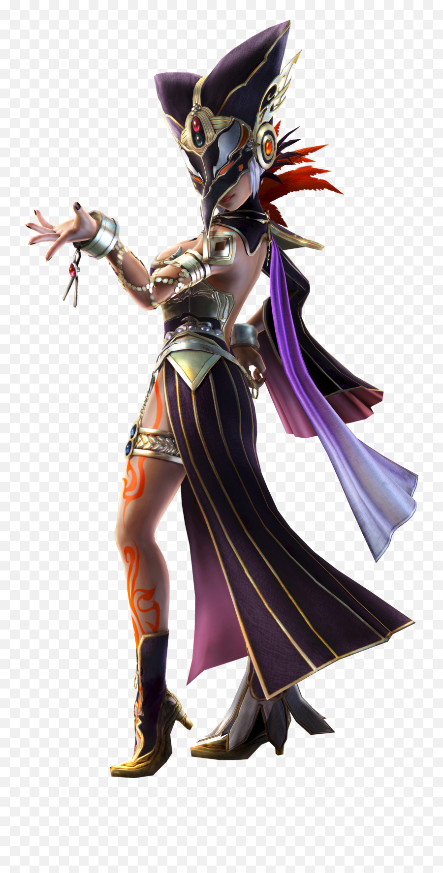 Cia - Cia Legend Of Zelda Sexy Png,Midna Icon