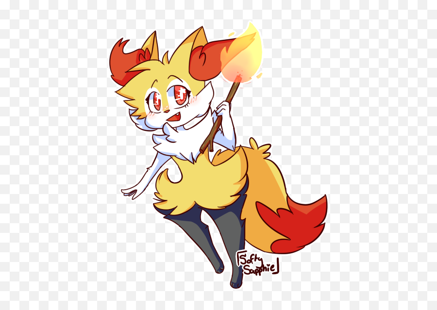 Braixentwitter - Braixen Icon Twitter Png,Fenneko Icon