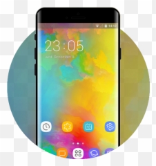 Galaxy M30 Free Android Theme U2013 U Launcher 3d - Camera Phone png