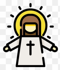 Jesus Png Icon 7 - Repo Free Icons Icono