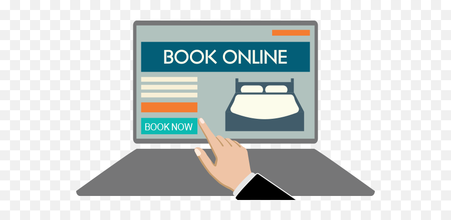 Hotel Booking Engine For Travel Agents Png Room Icon