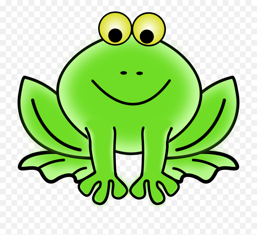Frog Transparent Images - Frog Clipart Png,Transparent Frog