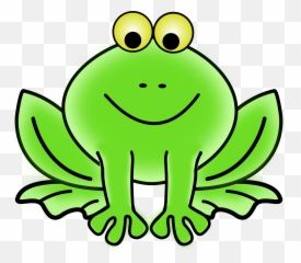 Frog Transparent Images - Clipart png