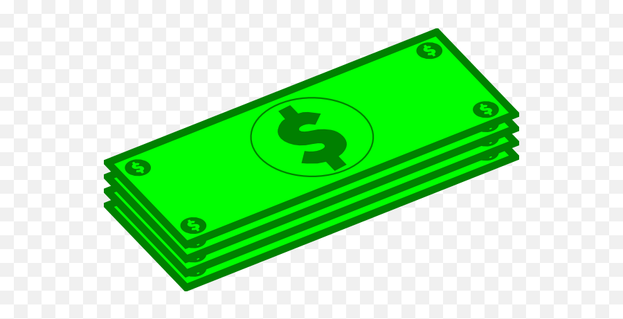 Money Clip Art Free Clipart Download - Dollar Bill Clipart Png,Money Clip Art Png