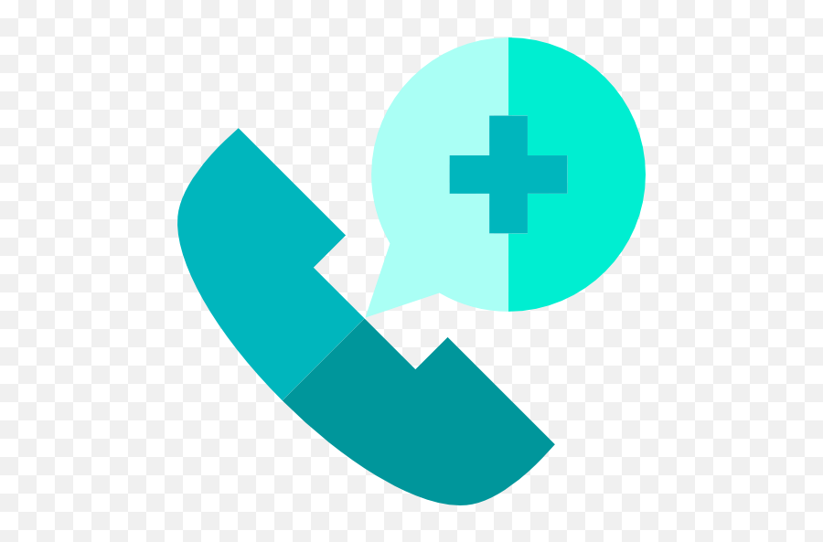 Health Clinic - Medical Emergency Call Icon Png,Medical Technology Icon