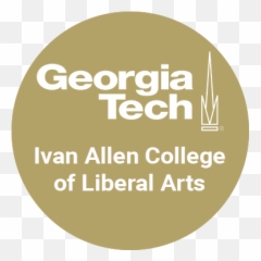 Gt Liberal Arts - Georgia Tech png