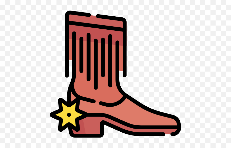 Boot - Round Toe Png,Boot Icon Png